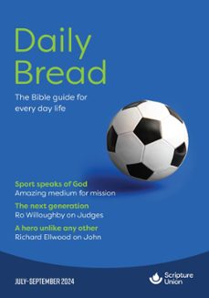 daily bread (ebook)-9781785069376