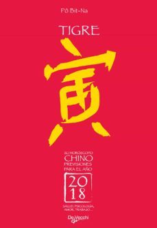 su horoscopo chino. tigre (ebook)-9781785259876