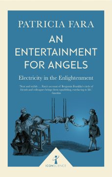 an entertainment for angels (icon science) (ebook)-patricia fara-9781785782176