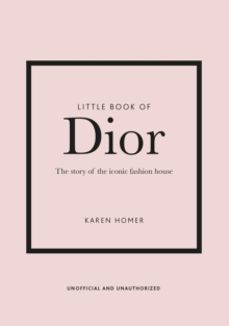 little book of dior-karen homer-9781787393776
