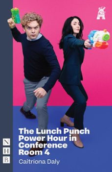 the lunch punch power hour in conference room 4 (ebook)-caitríona daly-9781788509176