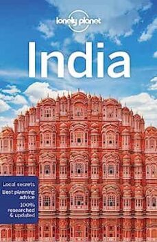 lonely planet india-9781788683876