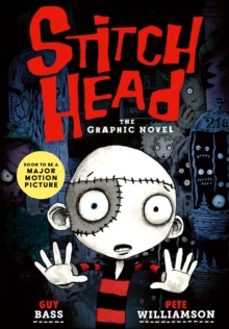 stitch head: the graphic novel-guy bass-9781788956376