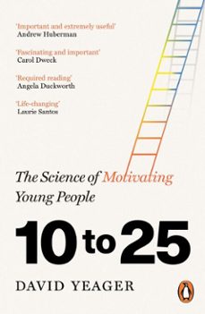 10 to 25-david yeager-9781804953976