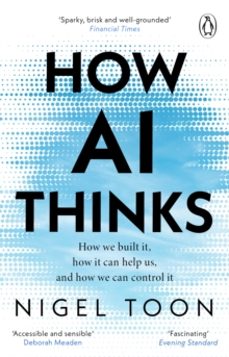 how ai thinks-nigel toon-9781804995976
