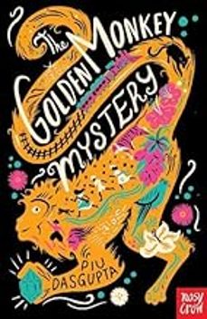 the golden monkey mystery-piu dasgupta-9781805137276