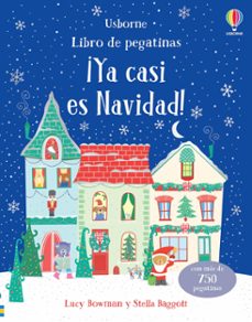 ¡ya casi es navidad!-9781805319276