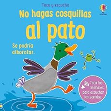 no hagas cosquillas al pato-sam taplin-9781806070176