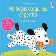 no hagas cosquillas al perrito-sam taplin-9781836062776