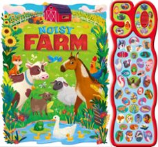 noisy farm. 50 sounds-9781837956876