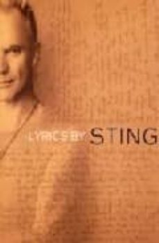 lyrics by sting-9781847371676