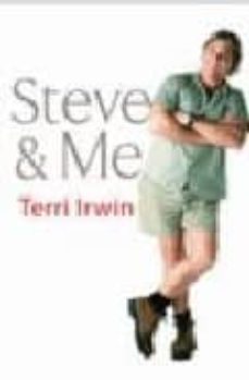steve and me-terri irwin-9781847391476