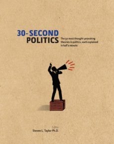 30-second politics (ebook)-steven l. taylor-9781848314276