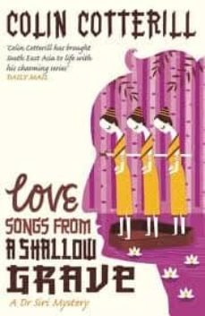 love songs from a shallow grave-9781849160476