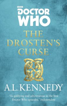 doctor who: the drosten s curse-a.l. kennedy-9781849908276