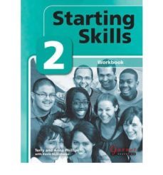 starting skills level 2 work book (+cd)-9781859646076