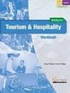 moving into tourism and hospitality workbook & audio cds-9781908614476