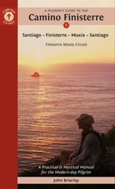 camino finisterre (santiago - finisterre - muxía - santiago) (inglés) (3rd ed.)-john brierley-9781912216376