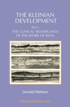 the kleinian development - part 3 (ebook)-donald meltzer-9781912567676