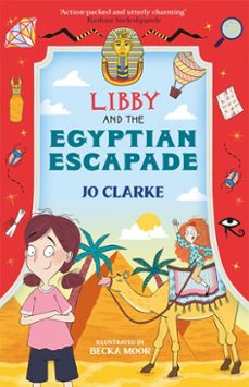 libby and the egyptian escapade (ebook)-jo clarke-9781915444776