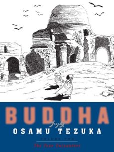 buddha, volume 2: the four encounters-osamu tezuka-9781945054976