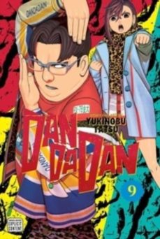 dandadan, vol. 9-yukinobu tatsu-9781974748976