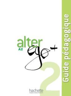alter ego + a2 guia profesor-9782011558176