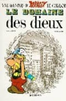 le domaine des dieux (une aventure d asterix nº 17)-rene goscinny-albert uderzo-9782012100176