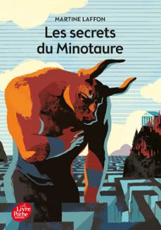 les secrets du minotaure (ebook)-martine laffon-9782013971676