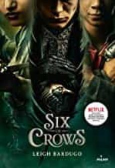 six of crows - tome 1 (frances)-9782016265376