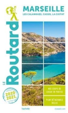 guide du routard marseille 2020/21-9782017100676