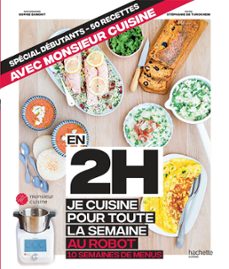 en 2h je cuisine pour toute la semaine au robot cuiseur (ebook)-stephanie de turckheim-9782017119876