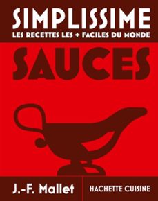 simplissime - sauces (ebook)-jean françois mallet-9782017379676
