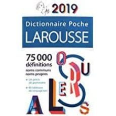 dictionnaire larousse poche 2019-9782035950376