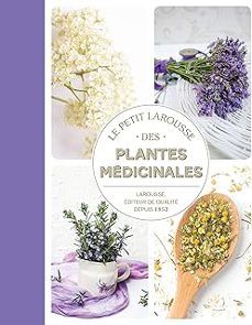 le petit larousse des plantes medicinales-françois couplan-9782035960276