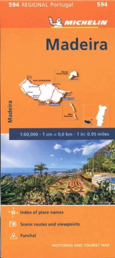 mapa regional madeira 2020 (ing)-9782067242876
