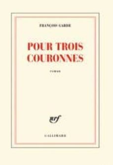 pour trois couronnes-9782070141876