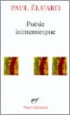 poesie ininterrompue-9782070300976