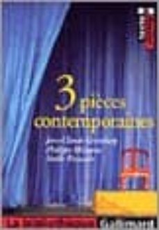 3 pieces contemporaines; maman revient pauvre orphelin; inventair es; les cendres et les lampions-9782070422876