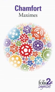 maximes suivi de pensees morales-nicolas de chamfort-9782070456376