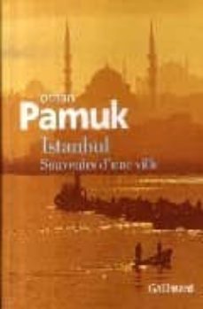 istanbul: souvenirs d une ville-9782070776276