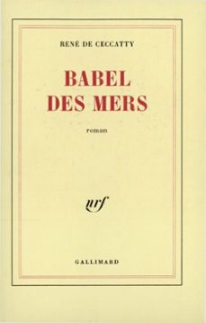 babel des mers (ebook)-rene de ceccatty-9782072108976