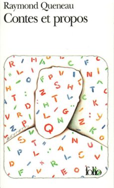 contes et propos-raymond queneau-9782072565076