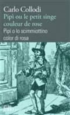 pipi ou le petit singe couleur de rose-9782072744976