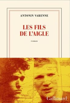 les fils de l'aigle (ebook)-antonin varenne-9782073127976