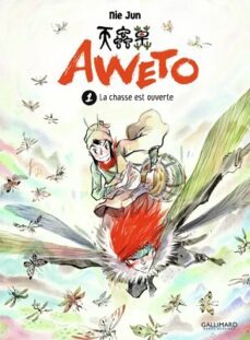 aweto. vol. 1. la chasse est ouverte-nie jun-9782075084376