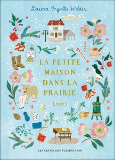 la petite maison dans la prairie collector (livre 5) - un hiver sans fin (ebook)-laura ingalls wilder-9782080146076