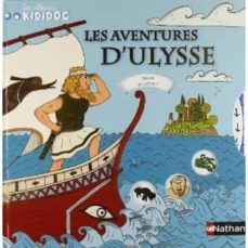 les aventures d ulysse-9782092527276
