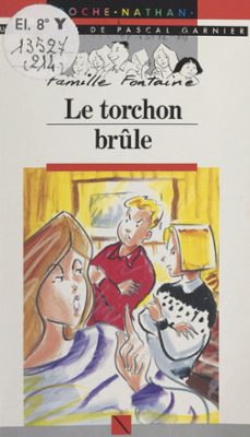 le torchon brule (ebook)-pascal garnier-9782092600276