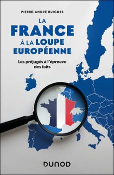 la france à la loupe européenne (ebook)-pierre-andré buigues-9782100895076